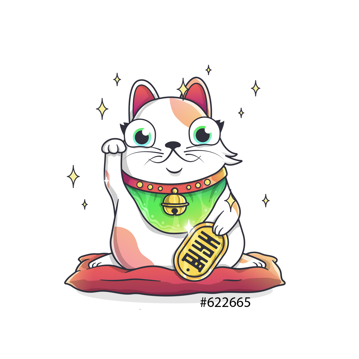 PBCryptokitties's tweet photo. Every NFT collector needs a 'Lucky cat' Only 888 made with a floor under 0.5 Eth. https://t.co/EY72MGtd24
#CryptoNews #nfts #nft #cryptokitties #crypto #luckycat https://t.co/r6TYC2kLBj