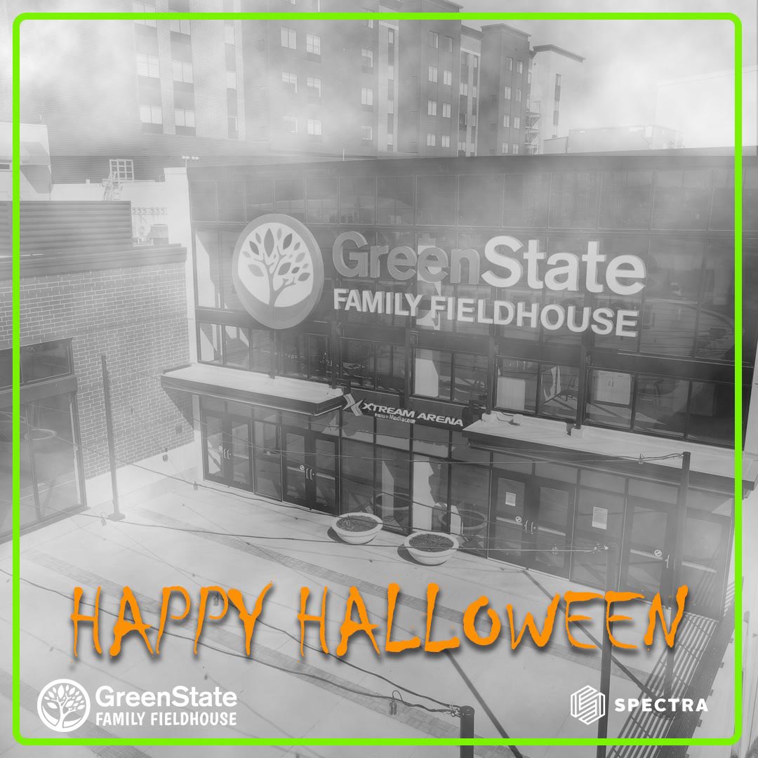 GreenState Family Fieldhouse tweet media