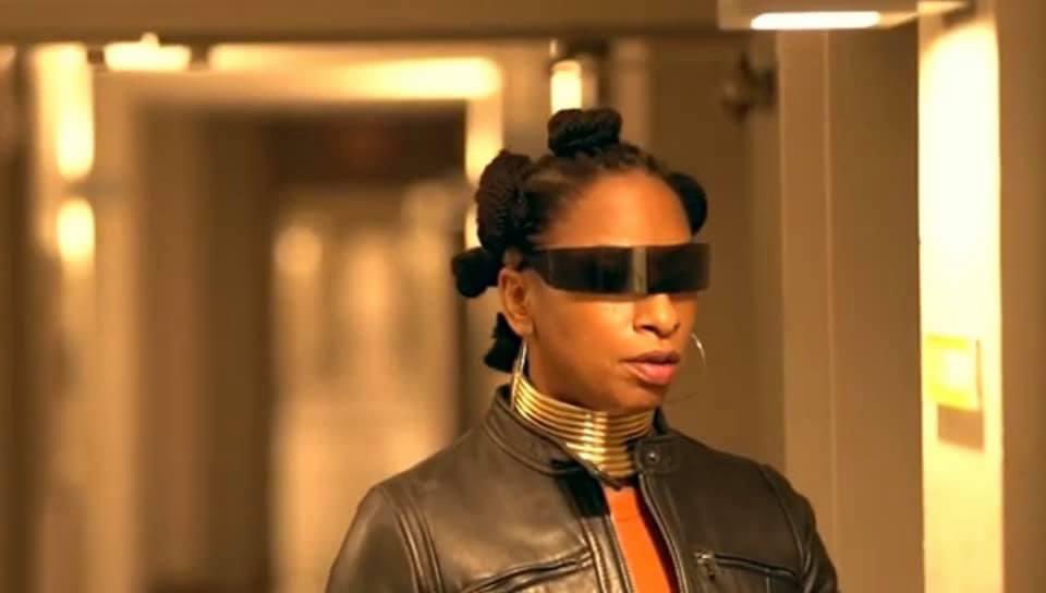 #HappyHalloween from everyone over at <a href="/uploadshort/">Upload Short Film</a> 

Get into this look from @conishawa  who plays Felicia Jackson. Next year y’all might cosplay her!
*
*
#melanin #losangeles #indifilm #bantuknots #afrofuturism #revolution #photography #tiktok #blerdgirls #blerd #blerdlife