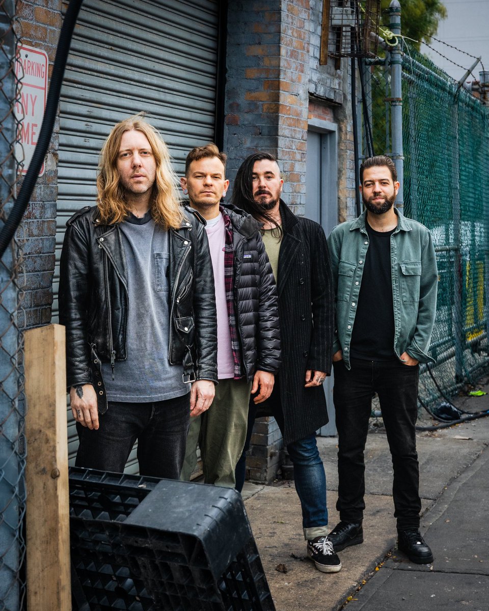 Happy Halloween from your favorite Brooklyn bois 🎃🎃🎃 

Don’t forget - we are playing a show with <a href="/nefariant_/">Nefariant</a> @resolution15 and <a href="/theunbrokenrock/">The Unbroken</a> at <a href="/KnittingFactory/">Knitting Factory Entertainment</a> on Nov 6th. Tix are available at the link in our bio. See you there!! 🤘