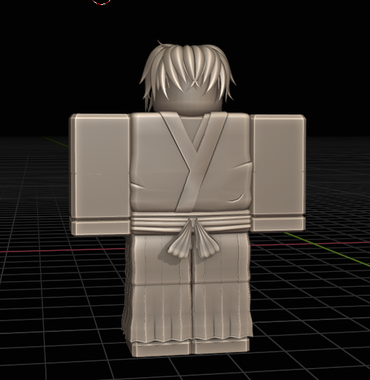 Whaat bleach shirt in roblox