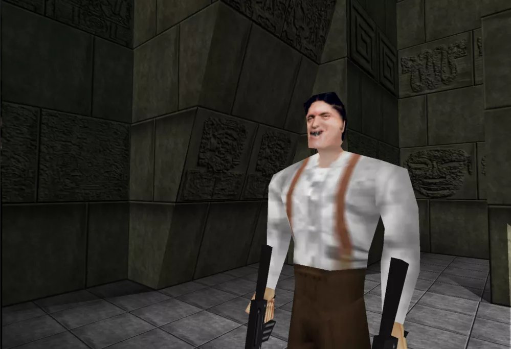 Gridamcom's tweet photo. GoldenEye 007 n’est plus interdit en Allemagne après 24 ans
https://t.co/pdTTjtflrN https://t.co/eAmsBZxmMe