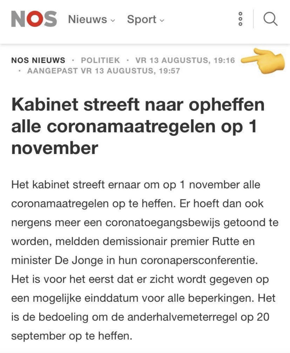 Weet u nog 🤔