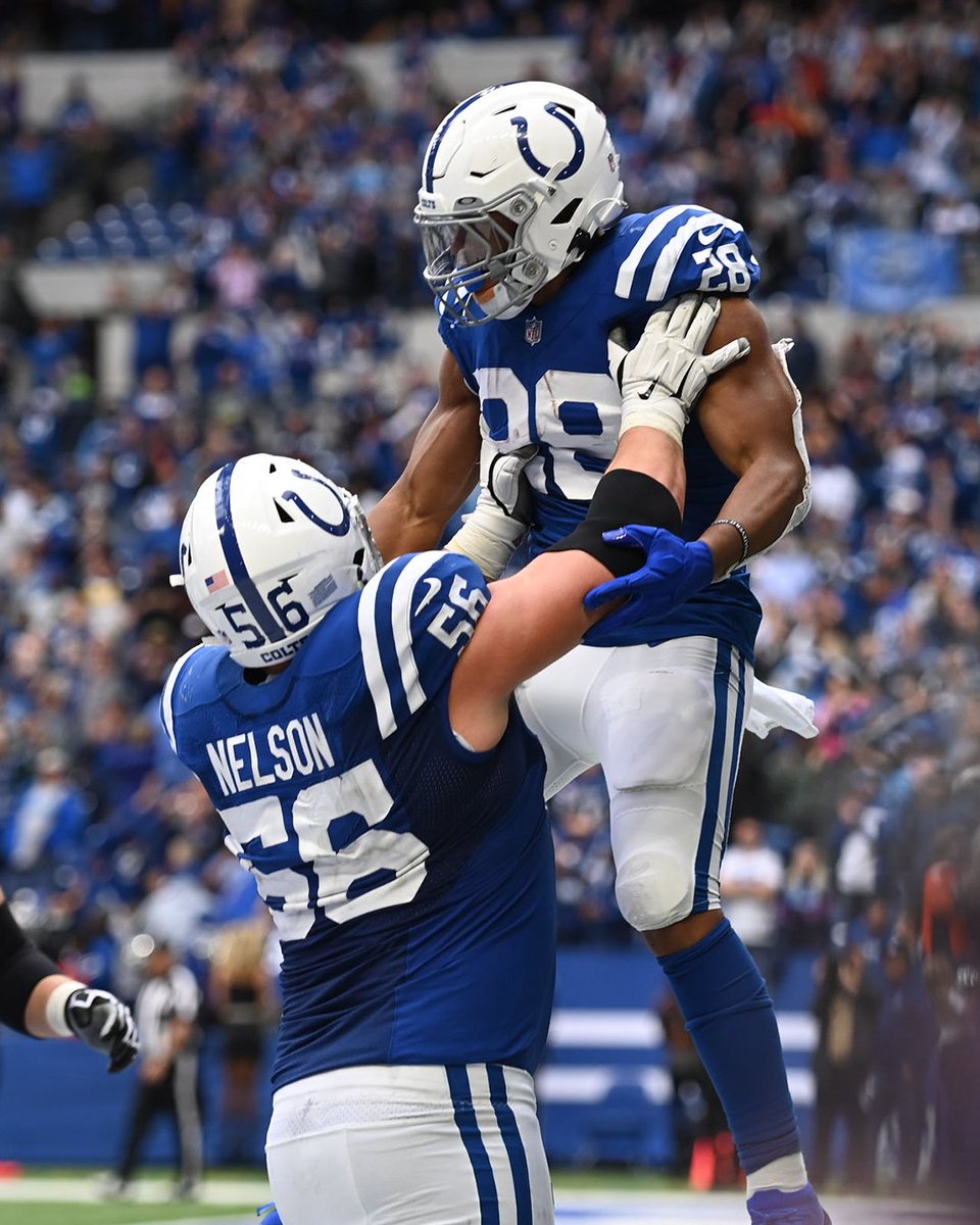 Indianapolis Colts tweet media