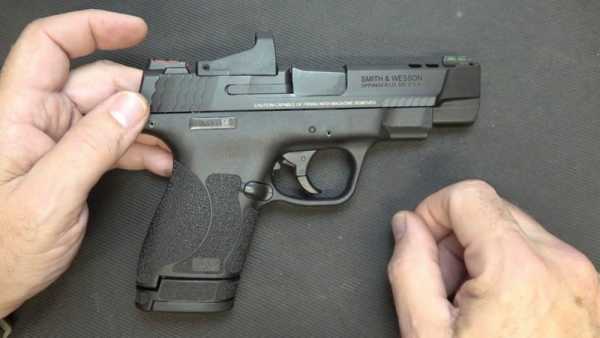 zone_get's tweet photo. π₯ The Smith & Wesson M&P Performance Center Shield 4-inch Barrel comes in 3 different configurations & calibers. A lot of great features with S&W Quality. #performancecenter #swshield
π₯ Watch the full review from #Sootch00 here: https://t.co/WDFmKNIxMz https://t.co/ARuQdaip55