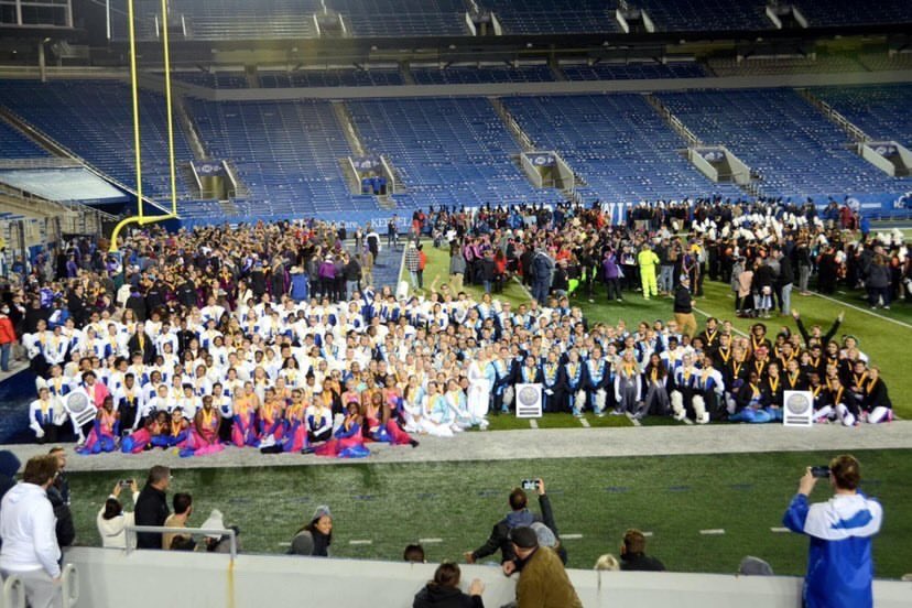 Ky Marching Band tweet media