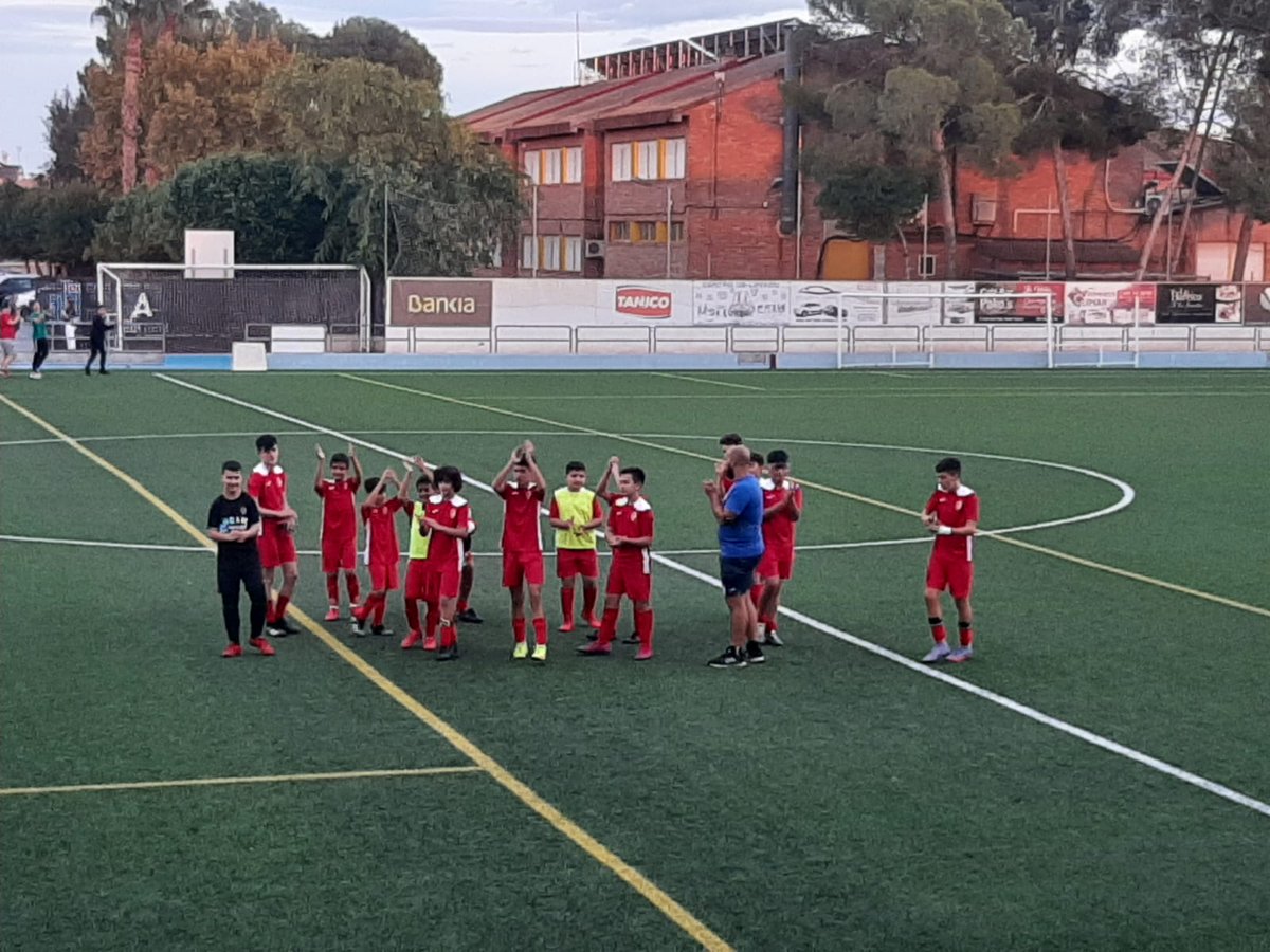 AD Alquerias tweet media