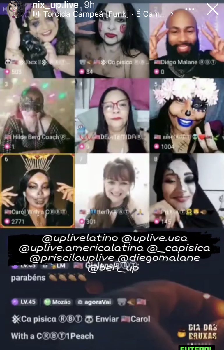 Happy Halloween! 🎃