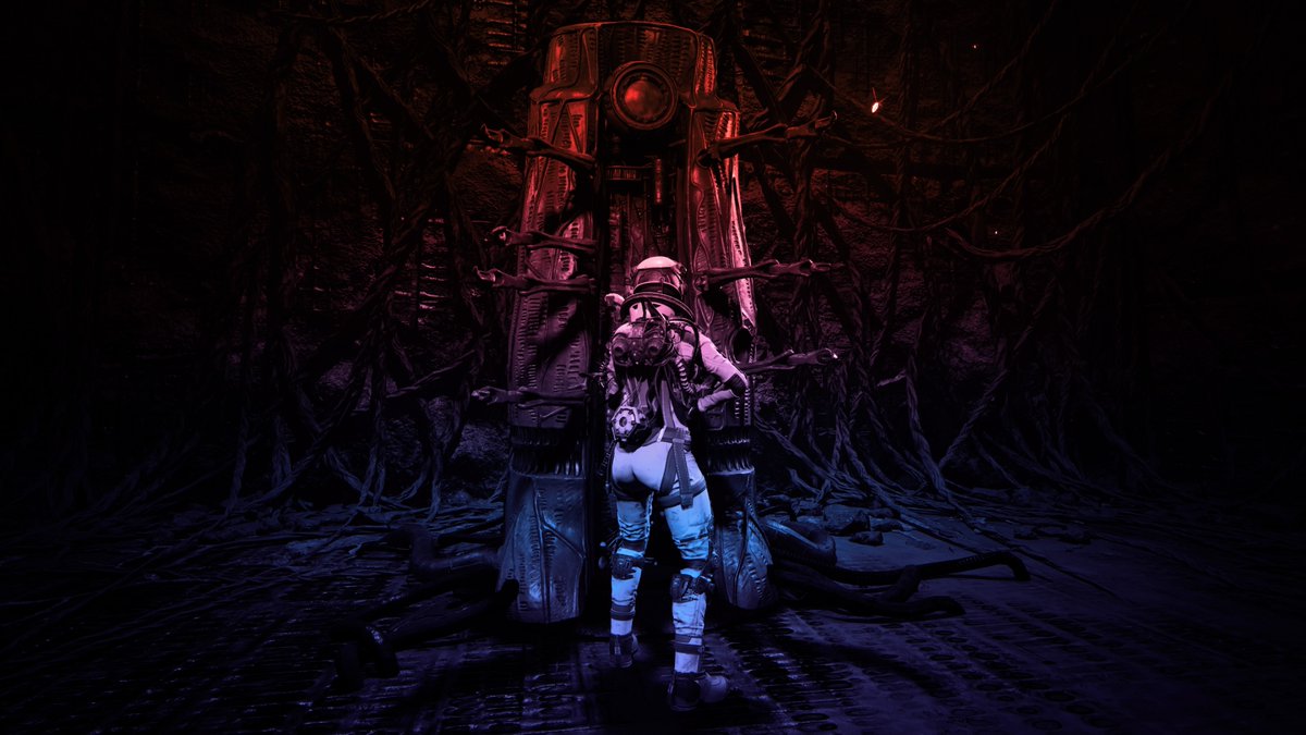 nikman1976's tweet photo. #PS5Share, #Returnal, #Returnalween, #PSBlog, #Housemarque https://t.co/nTqXJ6aKh7