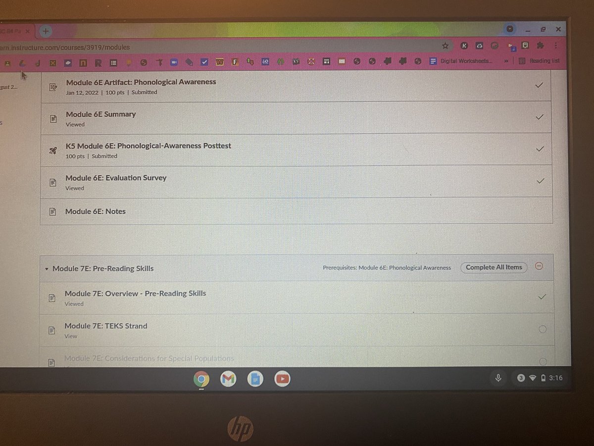 ella_a_escalona's tweet photo. Now that Module 6 is done, I’m currently relaxing before diving back in @PISDTRA #PISDmodule6done https://t.co/G5nGwPwQfy