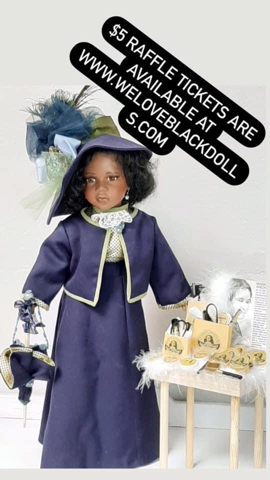 American Black Beauty Doll Association (@abbda_dolls) on Twitter photo 