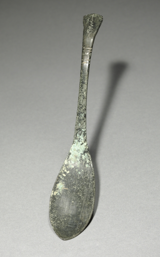 Spoon, 918-1392 clevelandart.org/art/1918.537 #koreanart #cmaopenaccess