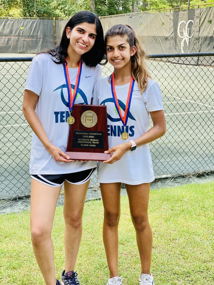 Green Level Women’s Tennis 🎾 tweet media