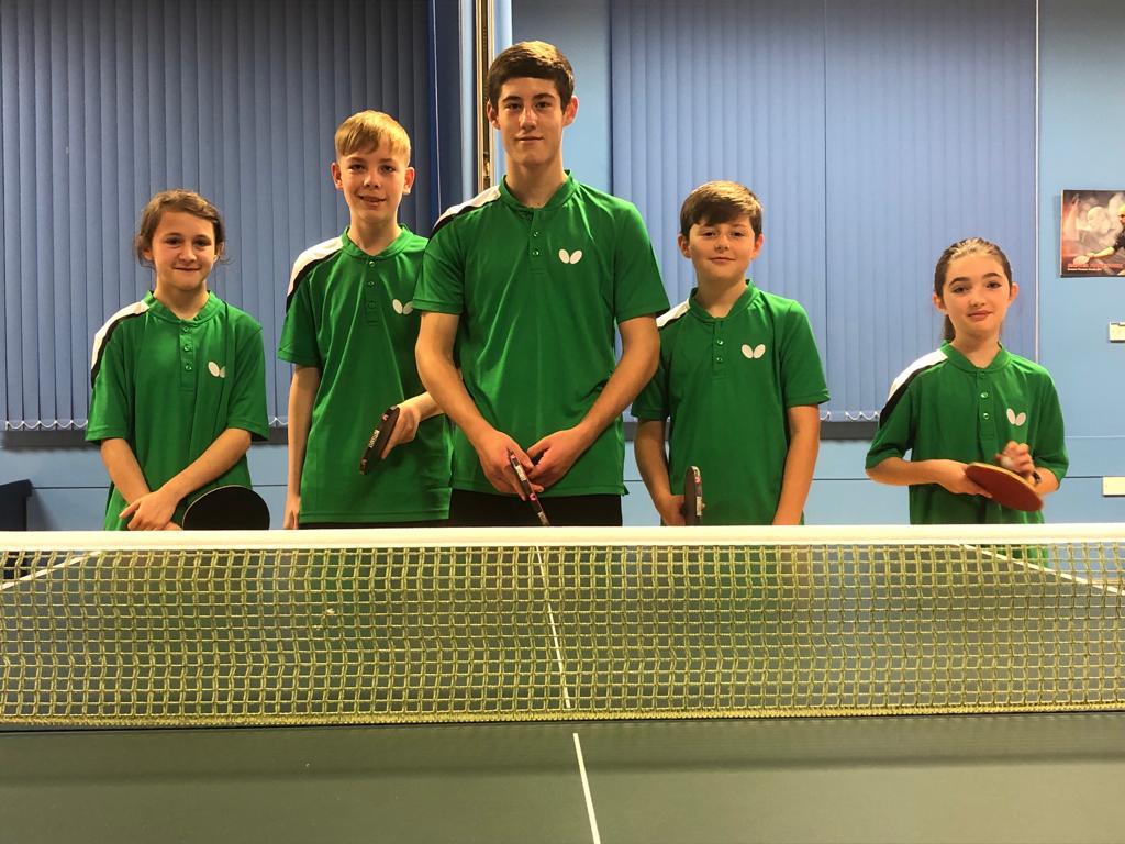 Blitz Table Tennis Club tweet media