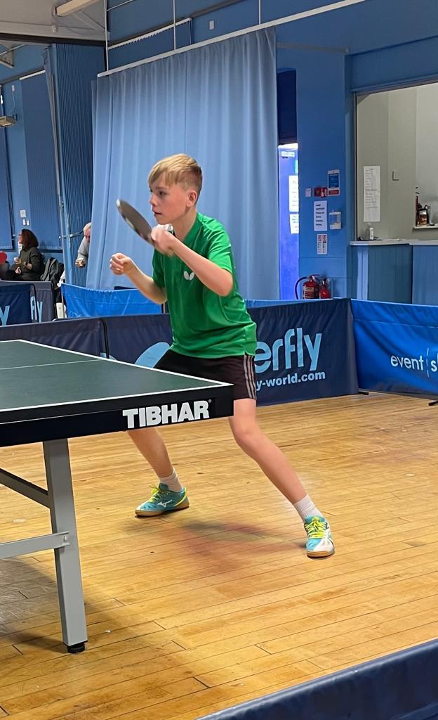 Blitz Table Tennis Club tweet media