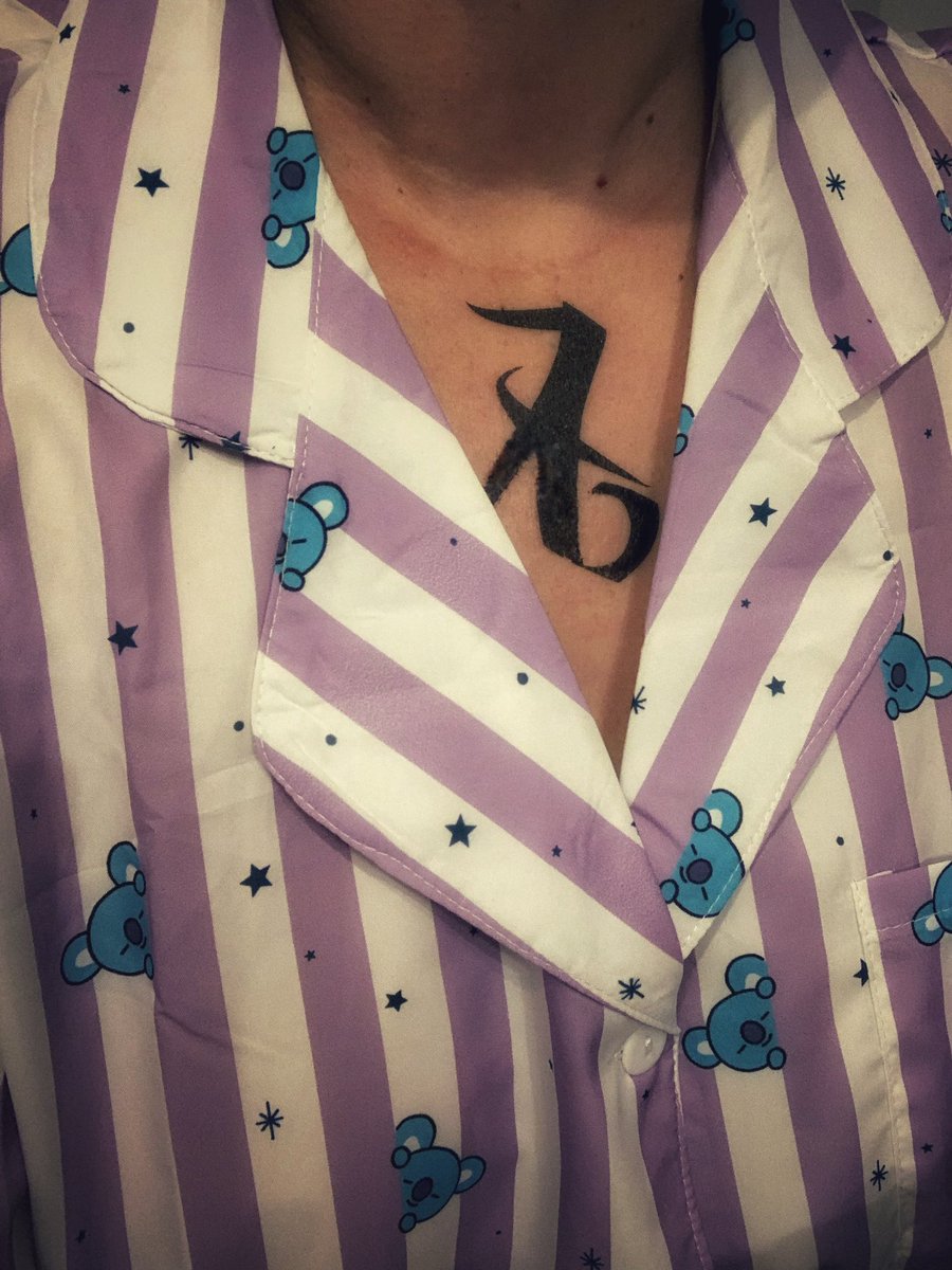 LekkerVaquita's tweet photo. And after a successful hunt and much candy, it is time to rest 💜 ➰
#Shadowhunters
#ShadowhunterArmy
#Army #KOYA #HappyHalloween2021 https://t.co/LMSsApYNzR