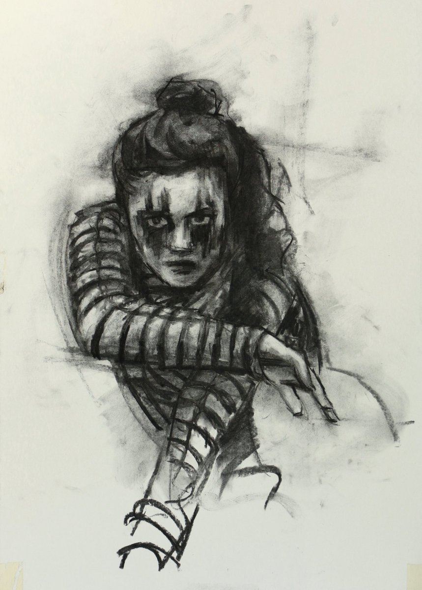 carlchapple's tweet photo. Here’s a Halloween a repost of a few drawings from spooky Act 2 of @balletcymru’s wonderful Giselle - currently touring Wales and England. See BC website for dates and tickets!
#Wooooooooo #Oooooooooooo @Welsh_art @Arts_Wales_ @RiverfrontArts @aberystwytharts @PontioTweets https://t.co/dYjpQCuuuy