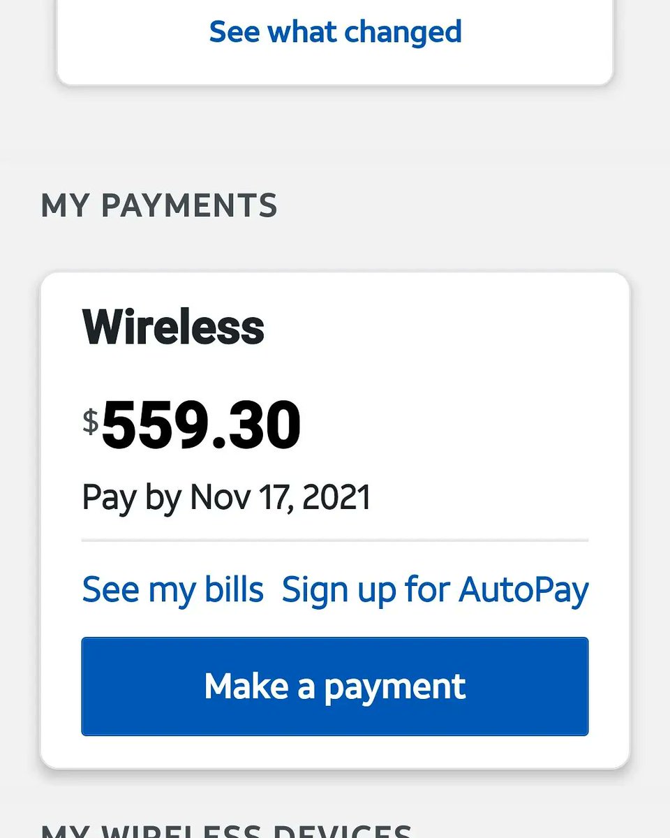 rcbaker51141's tweet photo. AT&amp;T, I'm still on the phone, and it has been 4 hours trying to get an error on my bill corrected. On Oct 10th, I was quoted a price for all my lines, and the customer service representatives even sent me a text with the amount my bill would be from the changes. Today, my https://t.co/x2kxk3yrUM