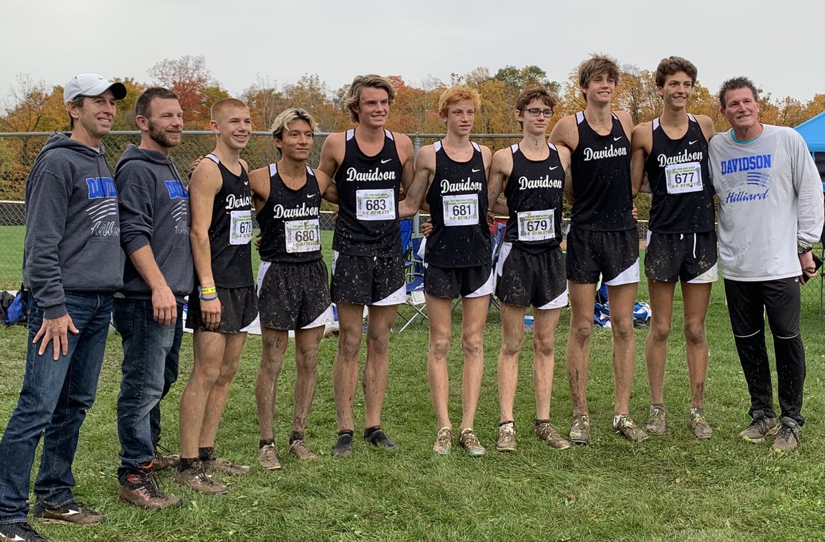 HDBCCParent's tweet photo. Awesome job boys…next up State Championship Race.  Let’s go CATS!!!
OCC 🥇 
District 🥇
Regionals 🥇  
@hd_athletics https://t.co/2MlH7cOOH5