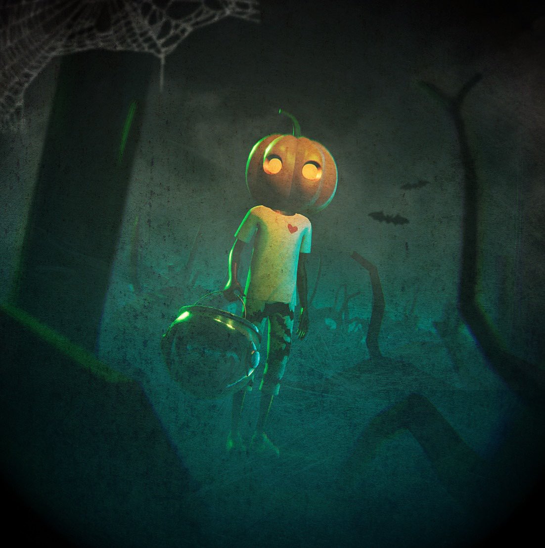AkuDreams's tweet photo. Happy Halloween 🎃 https://t.co/Gc0Qk2cXGN
