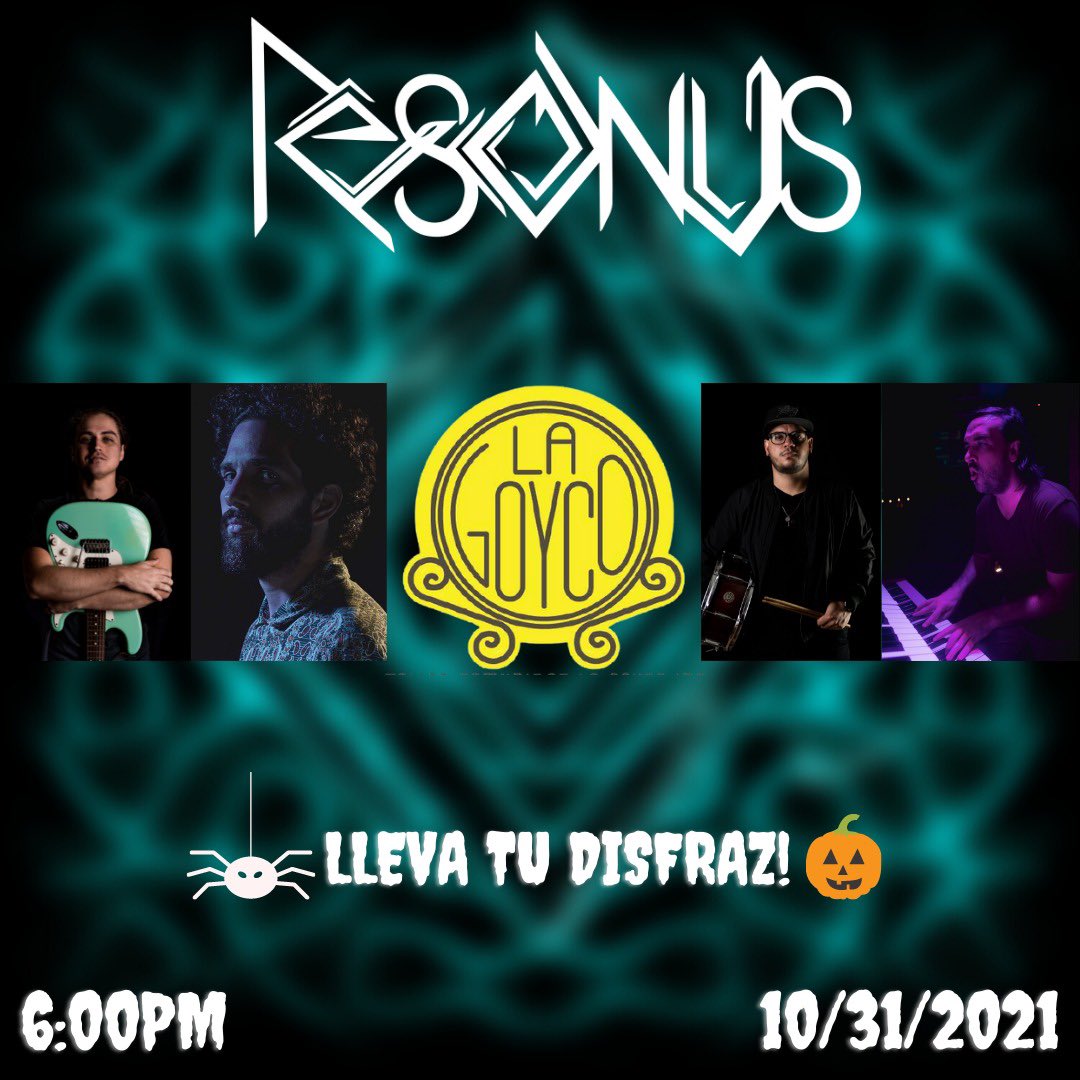 Todo un éxito el Halloween de niños ayer. Hoy hay Jazz.