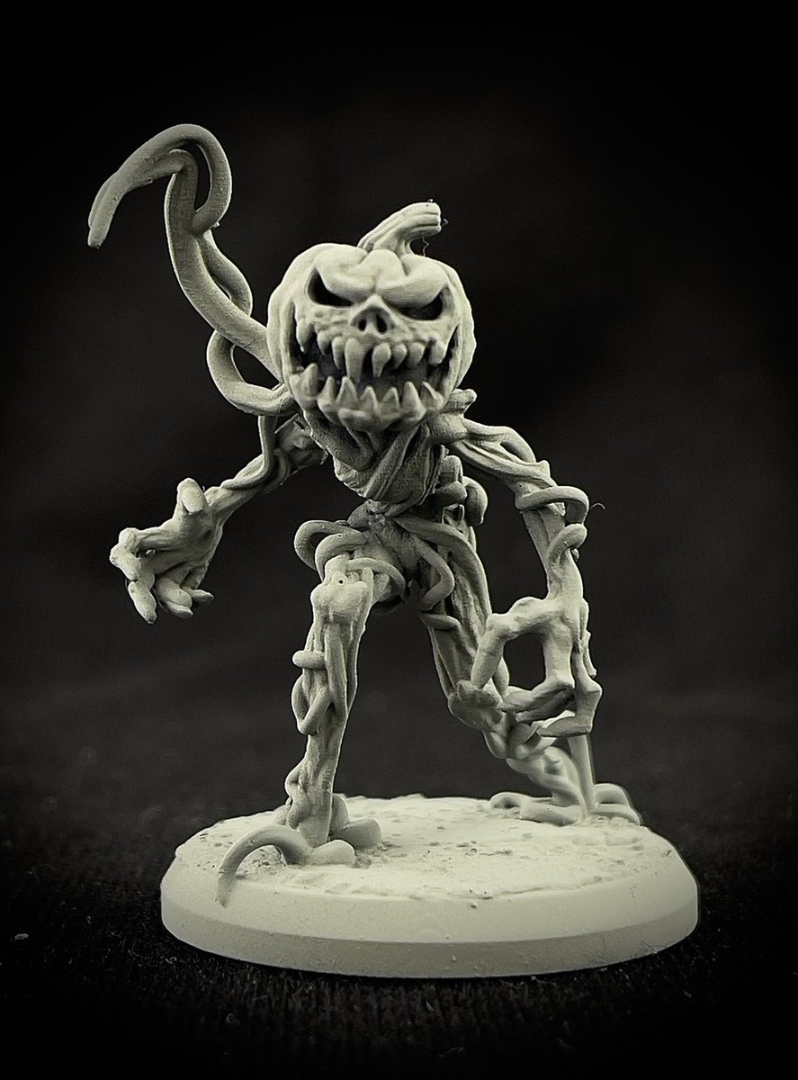 Norr3d_'s tweet photo. Pumpkin Warrior
 
@3dartdigital

#3dprintinghobby #3dprintingideas #3dprintingsweden #thingiverse #3dprinters #3dprintingmodel #3dprints #3dcharacter #3dproducts #3dprintingnerd #3dresin #3dprintingresin #anycubic #anycubicmonox #sirayatechresin #art #pumpkinwarrior #3dartdigital https://t.co/fDEOcW6VGi