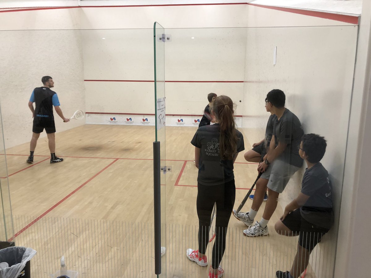Harborough Squash & Padel (@mhsrc) on Twitter photo Fantastic morning yesterday with England’s <a href="/patrickroooney/">Patrick Rooney</a> having a hit & inspiring our juniors <a href="/SportInHarb/">Active Together Harborough</a> <a href="/englandsr/">England Squash</a> Fantastic morning yesterday with England’s <a href="/patrickroooney/">Patrick Rooney</a> having a hit & inspiring our juniors <a href="/SportInHarb/">Active Together Harborough</a> <a href="/englandsr/">England Squash</a>
