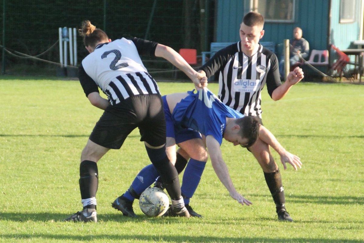 Claydon FC tweet media