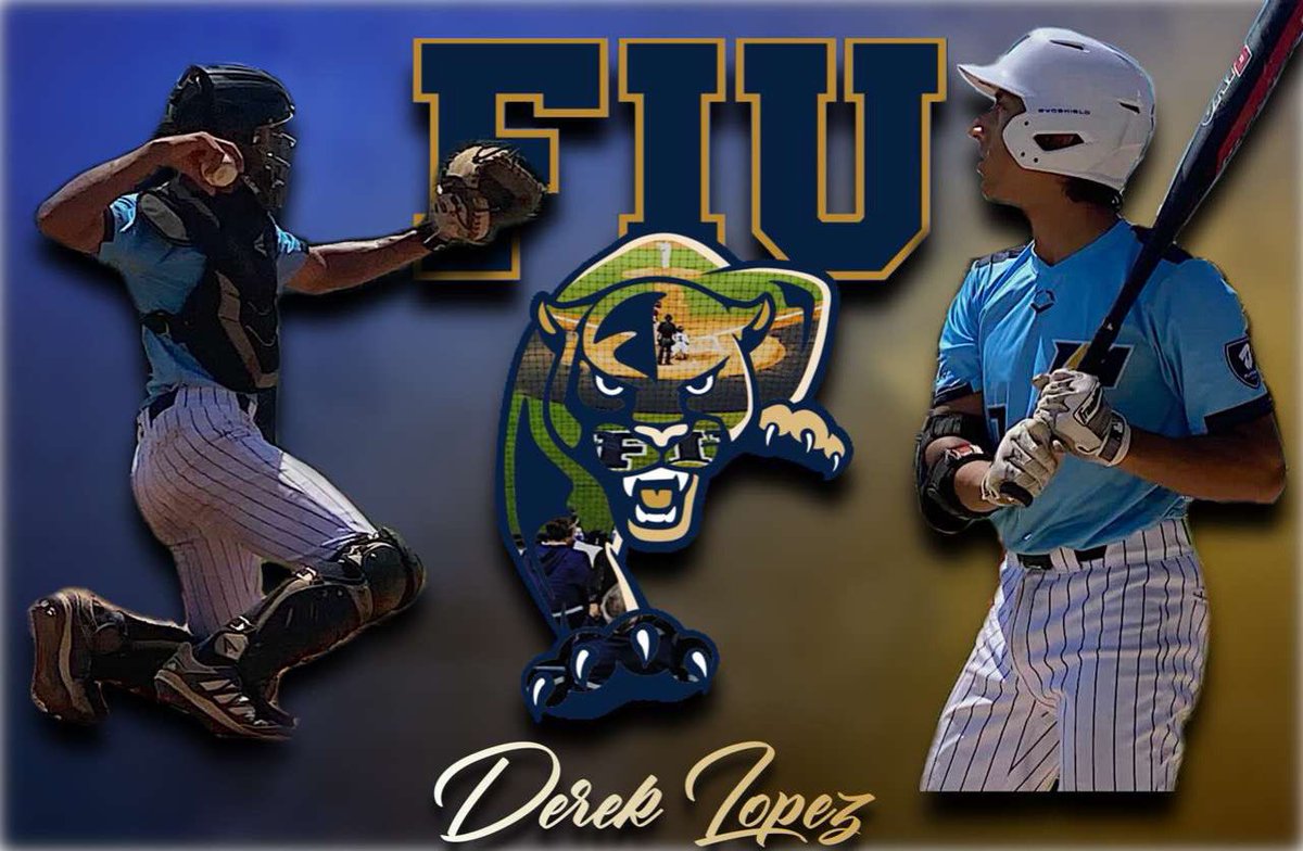 Excited to announce that I will be committing to Florida International University to further my academic and athletic career! I want to thank God, my family, and all of my coaches for supporting me and making me a better person and player throughout the years! <a href="/CoachMelendez24/">Mervyl Melendez</a>