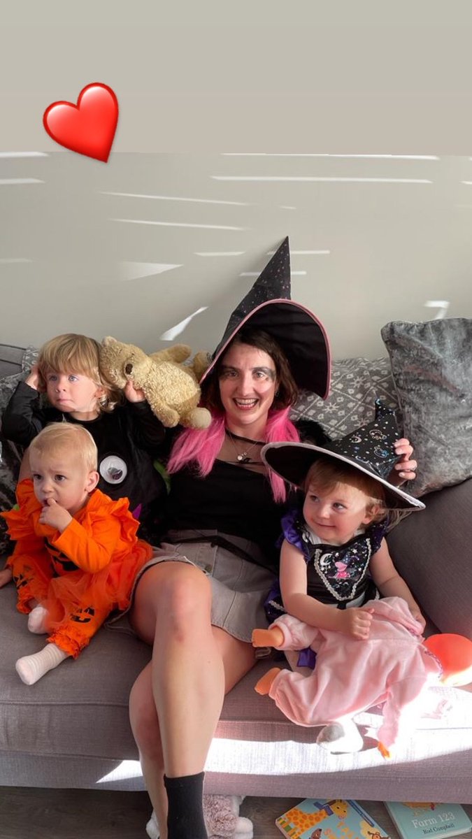 Our Postnatal Plan Halloween get together. 

Very lucky to have been part of these toddler’s lives for almost 2 years. Watching them grow each week since newborns. 

Our Postnatal Plan course will recommence in Feb 2022.

Email enquiries@lotusmaternity.co.uk for more details.