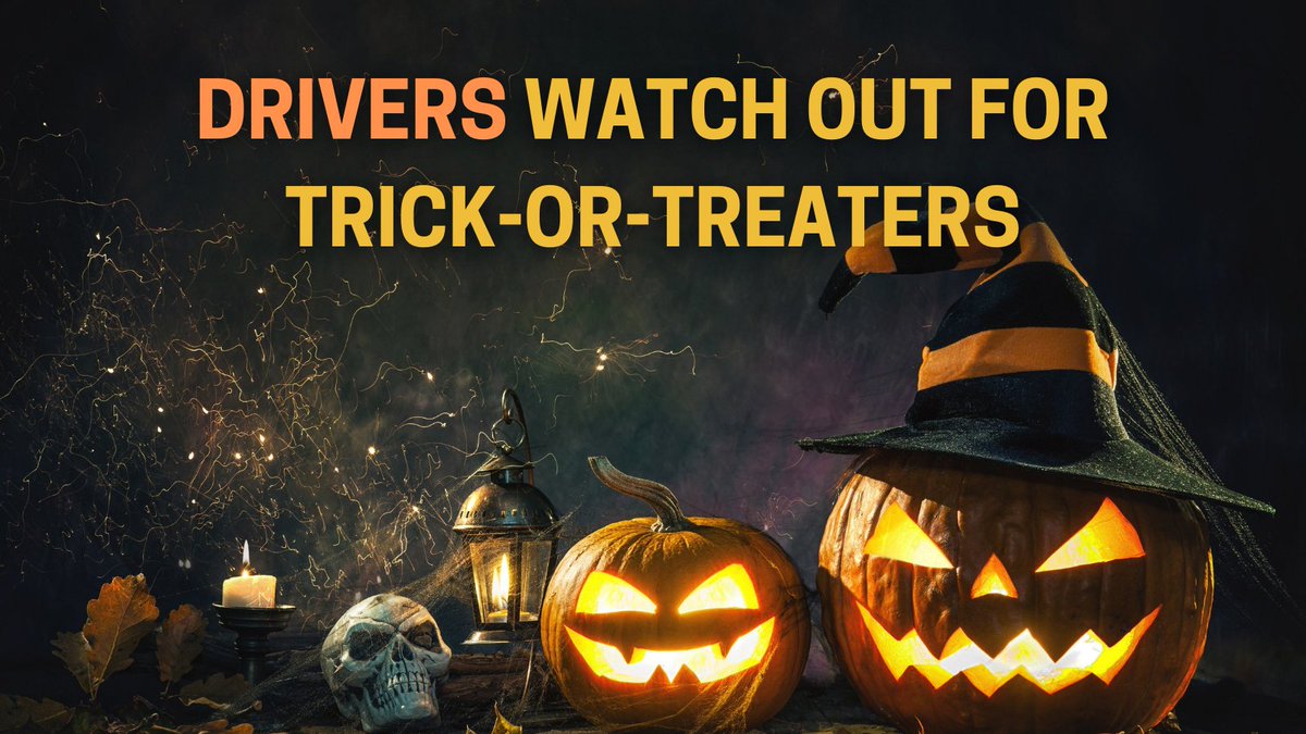 ChapelHillPD's tweet photo. 🎃👻 It's almost time! 

Slow down if you are driving through neighborhoods tonight and avoid them altogether if you can.

#GuardiansOfTheHill 
#ChapelHill https://t.co/PS362kKbS0