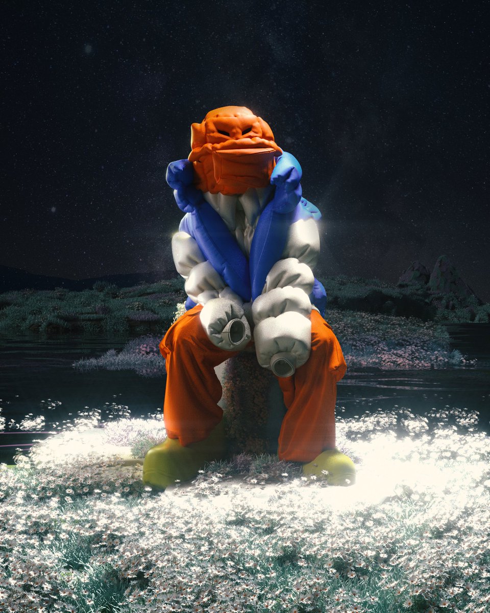 my outfit entering meta 🪐