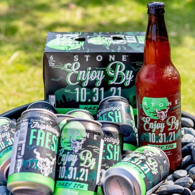 Stone Brewing's Photo