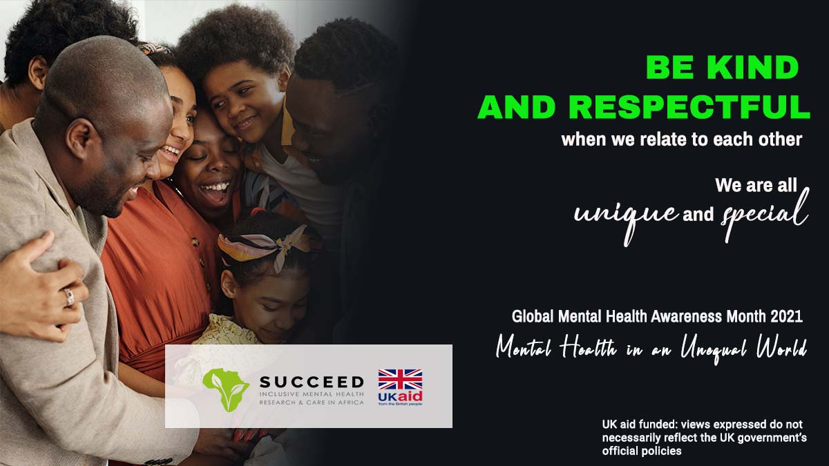 MH InnovationNetwork (@mhinnovation) on Twitter photo Be kind and respectful to those among us with #mentalhealth conditions in our unequal world. #WorldMentalHealthDay #worldmentalhealthday2021 <a href="/MHIN_Africa/">MHIN Africa</a> <a href="/mhinlac/">Red de Innovación en Salud Mental LAC</a> #MentalHealth #wmhd #Health #EndTheStigma #mentalhealthmatters Be kind and respectful to those among us with #mentalhealth conditions in our unequal world. #WorldMentalHealthDay #worldmentalhealthday2021 <a href="/MHIN_Africa/">MHIN Africa</a> <a href="/mhinlac/">Red de Innovación en Salud Mental LAC</a> #MentalHealth #wmhd #Health #EndTheStigma #mentalhealthmatters