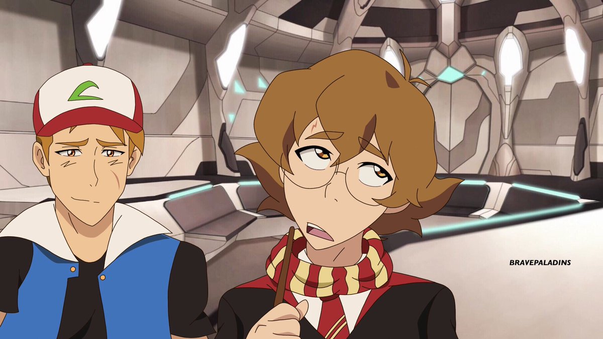 bravepaladins's tweet photo. The Holt siblings are ready for Halloween 👻 #vld #vldedit #voltron #voltronedit #VoltronLegendaryDefender #katieholt #pidge #pidgegunderson #mattholt #matthewholt https://t.co/NbZWBRIwsL