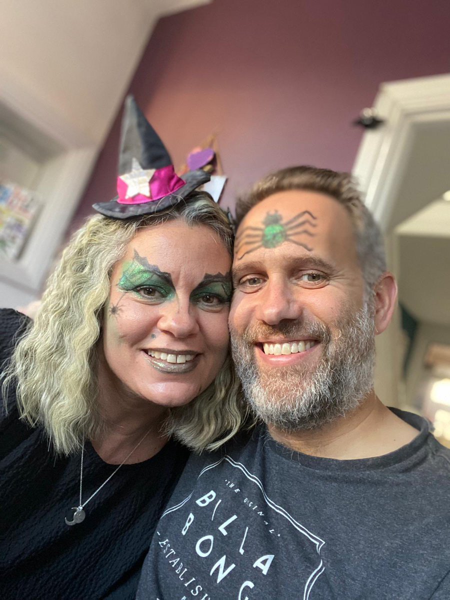 cK_Kirkland's tweet photo. Continuing the annual tradition of a Halloween Party this afternoon 👻🎃 a great time was had by all…not sure if the kids or the grown ups had the most fun 😂 long may these memories be made together as a family 🥰 #halloween2021 #HALLOWEENPARTY #familytime #celebration https://t.co/XTSwRu6a5g