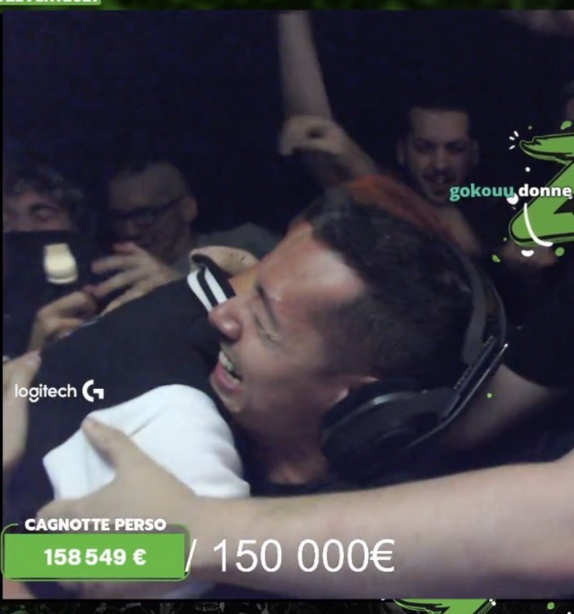 Elies13700's tweet photo. Ces images >>>> #ZEVENT https://t.co/fJfT8VMvrk