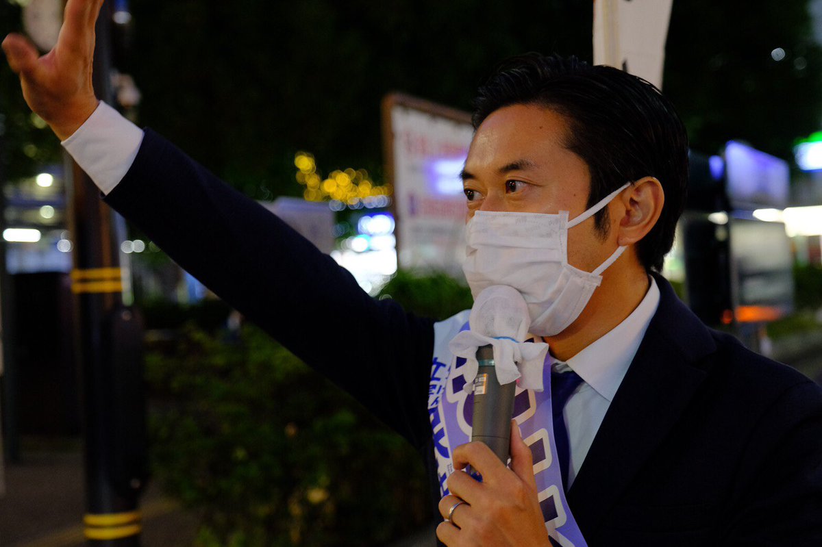 KitajoTomohiko's tweet photo. 衆議院選挙、惜敗しました。比例復活も届かず。私の力不足です。

投票して頂いた方々、支援者の皆さんに心から感謝しつつ、新たなスタートを切ります。

これから、北千住駅🚉で街頭します^_^

#きたじょう智彦　#足立区　#衆議院　#東京13区 #頼れる政治　#立憲民主党 https://t.co/mW0x1PQl0Q