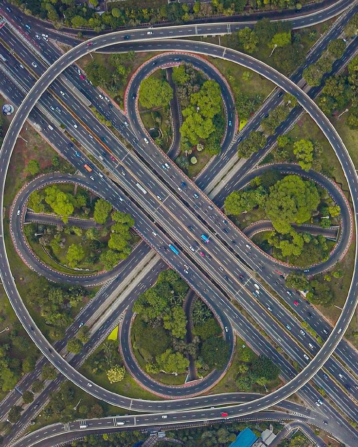 TheEngineering8's tweet image. Jakarta, Indonesia
#interchange #highways #construction