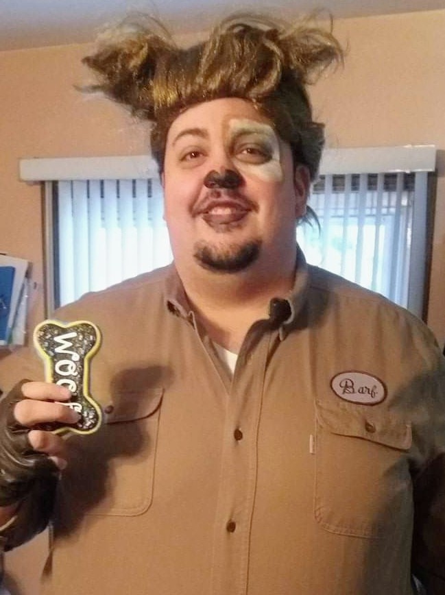 Happy Halloween and Birthday John Candy 