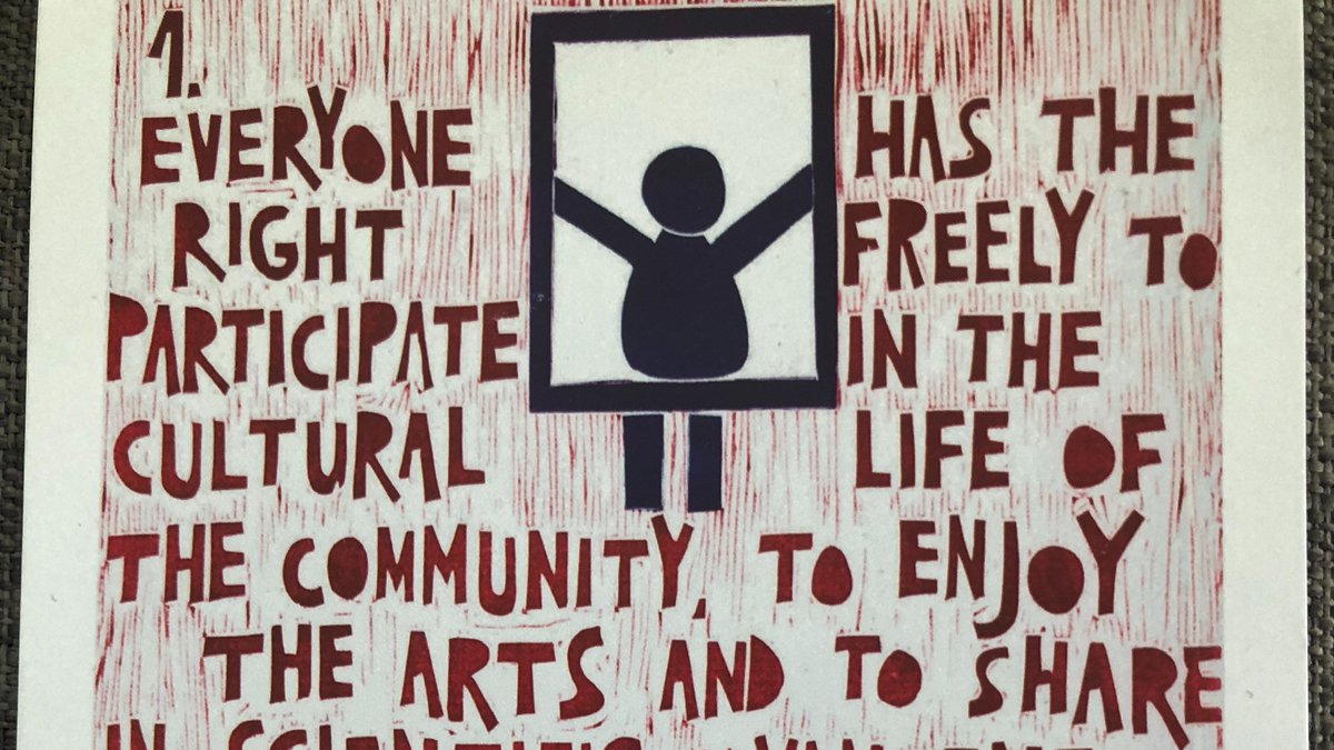 I make a last appeal as my term ends, & as I've done many times in post, for all those around the world imprisoned for cultural or artistic work &/or for being a cultural rights defender to be released immediately bit.ly/3nO1UEG Follow up is critical #ArtIsNotACrime