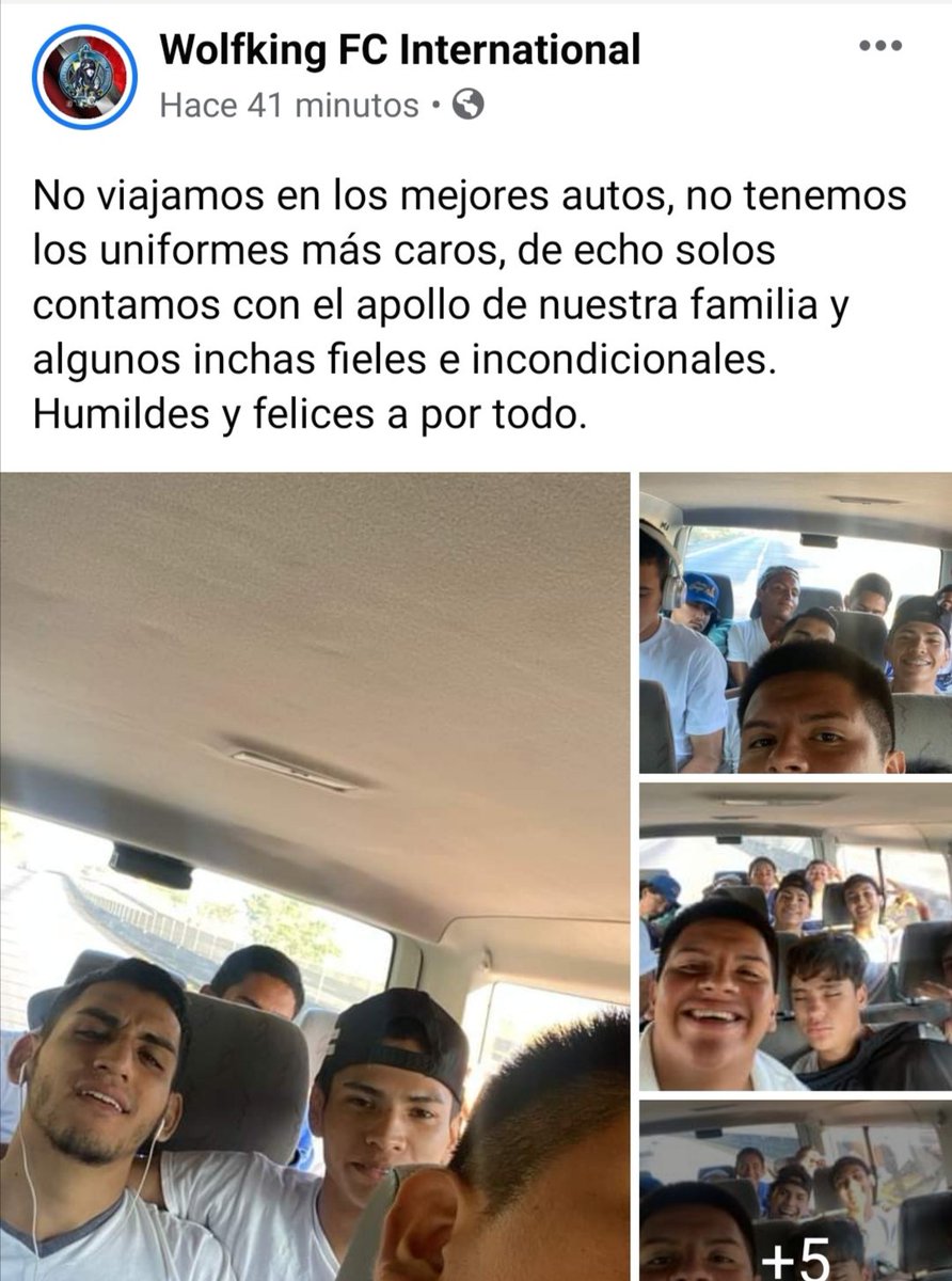 Wolfking_FC_Int's tweet photo. Y tu que esperas para ser feliz. https://t.co/FFo8kAQjpq