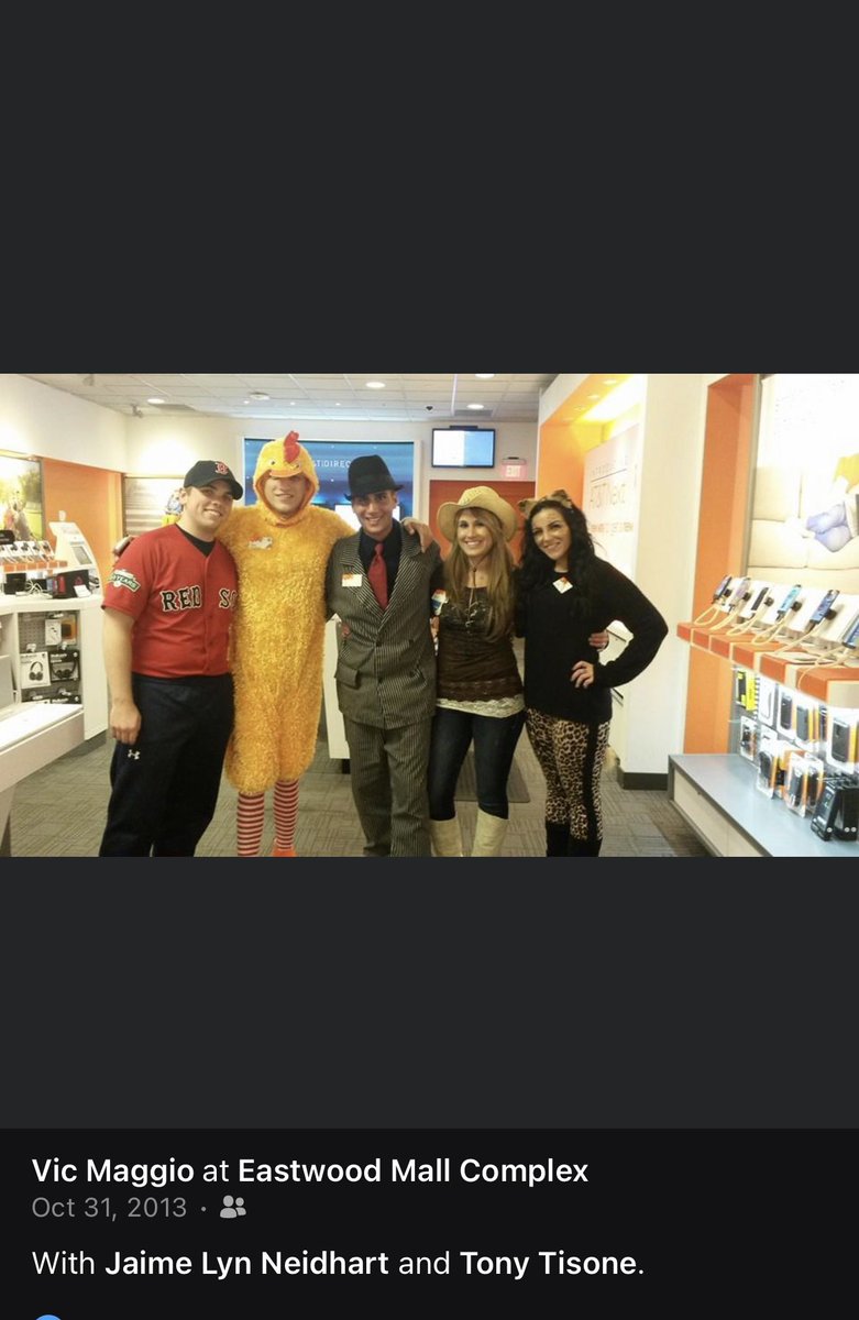 8 yrs ago today <a href="/TonyTisone/">Tony Tisone</a> <a href="/_Jaime_Lyn_/">Jaime</a> my old stomping ground’s. Good times guys