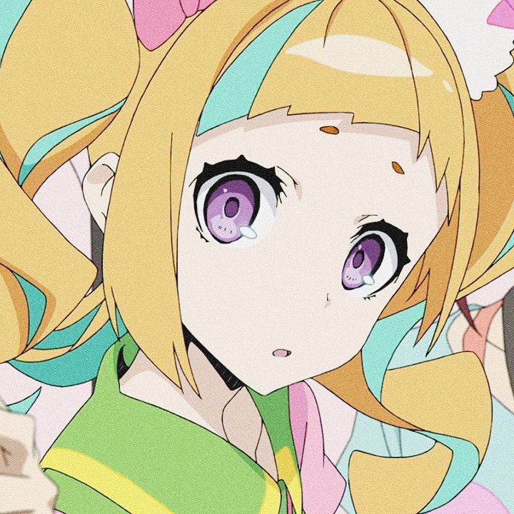 yourfaveispan's tweet photo. nico niiyama from kiznaiver is pansexual! https://t.co/PEUwiaCZ3G