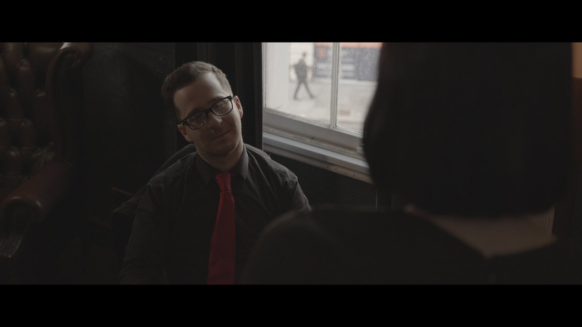 JessTrouper's tweet photo. Here is some production stills from #TheLittleGuyAlpha. A short film I directed, wrote and produced. Based on #TheLittleGuy series by @SachMan3. Staring Sam Hyman as ‘The Little Guy’, Francessca Cheetham, Jacob Hamilton and Dan Cavendish. #indiefilm #ukfilm #directingdebut https://t.co/l4DoPgGtQv