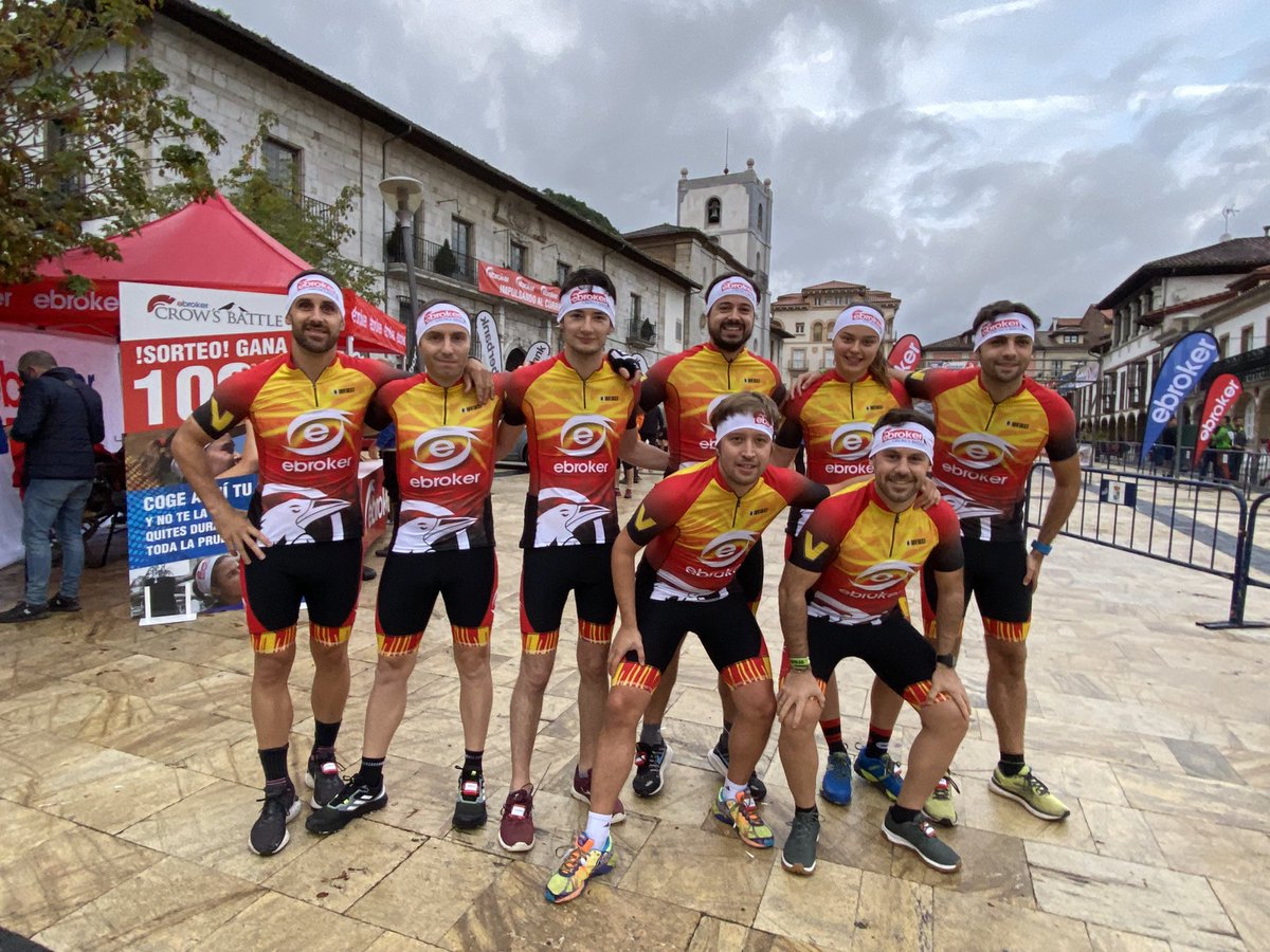 Alex23Gayo's tweet photo. ¡Un placer haber podido participar en el V Campeonato de España de carreras de obstáculos de la mano del equipo @ebrokerES ! 
Muy agradecido a tod@s que lo hicieron posible.

#crowsbattle #ocra https://t.co/1Of3VopwjK
