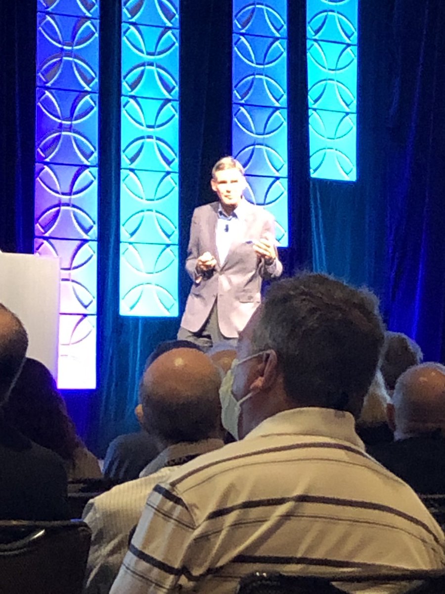 Exited to be at #AMIA2021 listening to ⁦<a href="/EricTopol/">Eric Topol</a>⁩