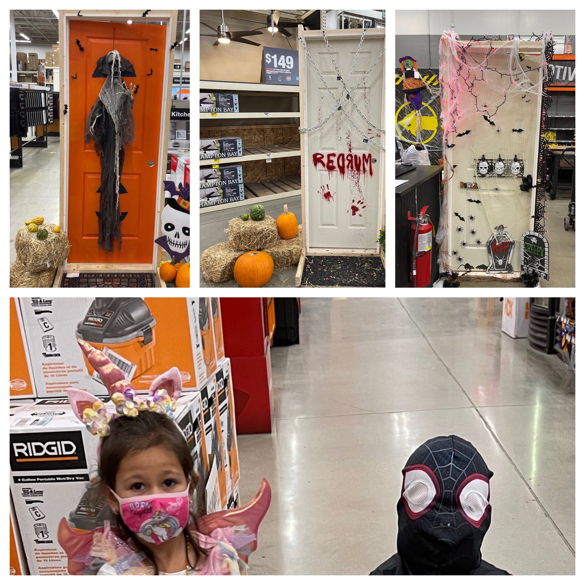 Trick or Treat at 1944
#D145 <a href="/karch_mike/">Mike Karch</a> @chrissy_hanley <a href="/BrianLyonsHD/">Brian Lyons</a> @teresarenee1944