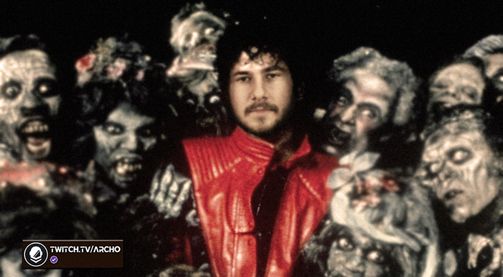 archonaut's tweet image. // LIVE NOW //

Happy Halloween 

twitch.tv/archo