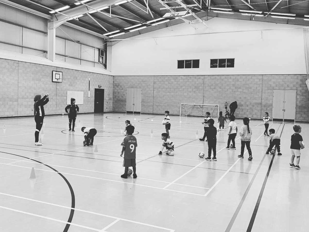 Sporttiersltd's tweet image. Our space-themed games for October were carefully designed to help our young members excel in skills beyond just football. We were able to work on their balance, movement, strategic thinking, awareness and more. Bring on November. 🚀⚽️#SporttiersSessions #MotorSkillsDevelopment